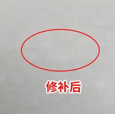 华蓥瓷砖空鼓维修专业解答下贴瓷砖前墙壁基层存在的裂缝的影响