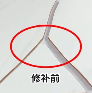 华蓥瓷砖空鼓维修公司分享下瓷砖基层整体强度偏低，可能会导致的问题。